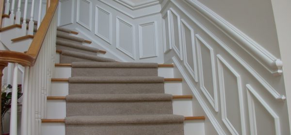 stair molding/trimming
